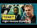 Tenet Fight Scene Explained How Christopher Nolan Directs Perspective