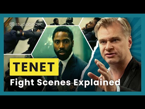 afbeelding Tenet's Inverted Fight Scene Explained — How Christopher Nolan Directs Perspective