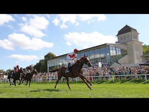 Dortmund: WETTSTAR.de 139. Deutsches St. Leger 2023 Sieger: Lordano