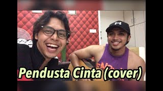 [ Cover ] PENDUSTA CINTA - Wani ft Waris