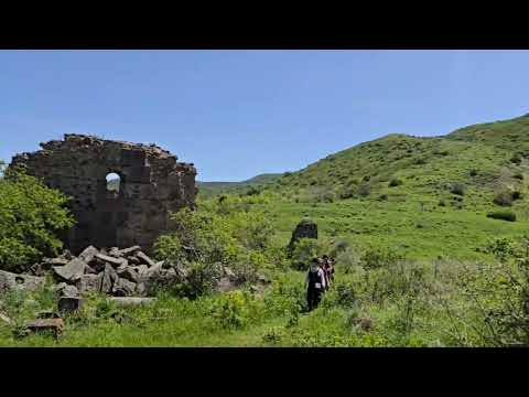 Քայլարշավ դեպի Հավուցթառ վանական համալիր