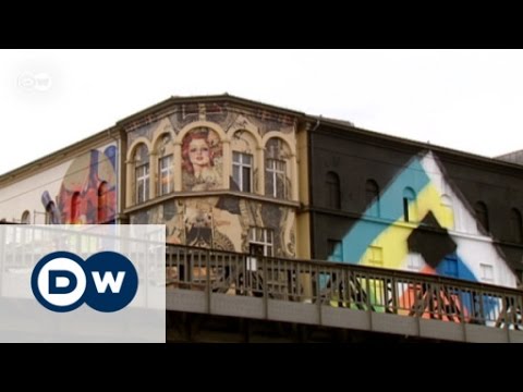 Urban Nation: Street-Art in Berlin | Euromaxx