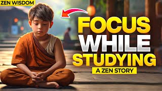 5 Tips To Stay Focused While Studing