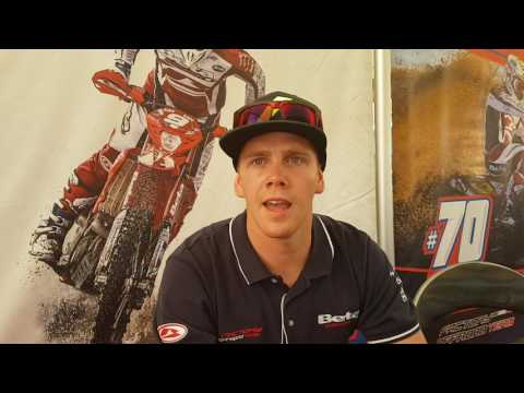 EnduroGP 2017 Hungary Steve Holcombe ParádFürdő