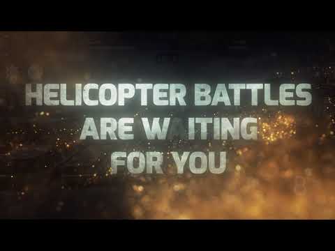 Gunship Force: Helicopter Game Video