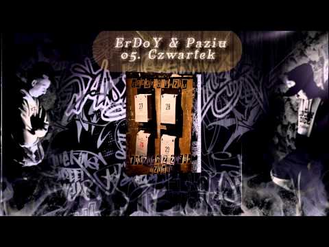 ErDoY & Paziu- Czwartek (mix. NittiNit)