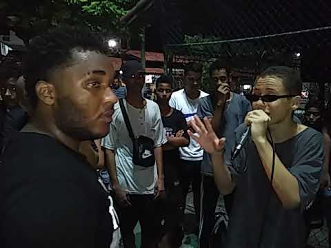 VS x Lil Sheep - 1° fase - Batalha do HF