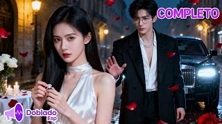 Tras 5 años de matrimonio,él la traicionó…ella pidió el divorcio y se convirtió en la esposa del CEO