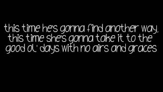 Broken Arrow by The Script (Lyrics)