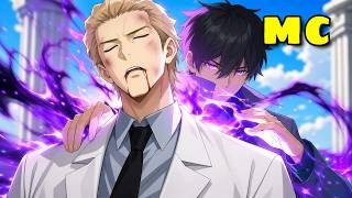 Ninanakaw Niya Ang Kakayahan At Atributo Ng Pinapatay Niya - Manhwa Recap Tagalog