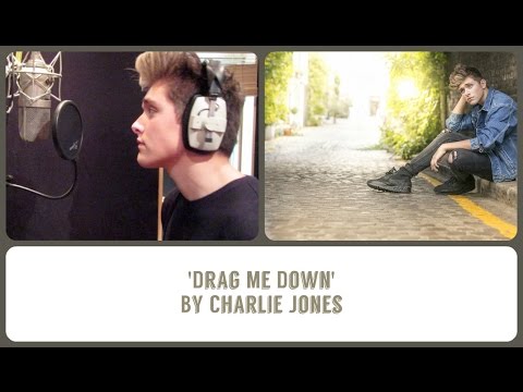 'Drag Me down' Cover By Charlie Jones