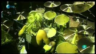 Motorhead - In The Name Of Tragedy (With Drum Solo) - Rock In Rio Madrid 2010 HQ