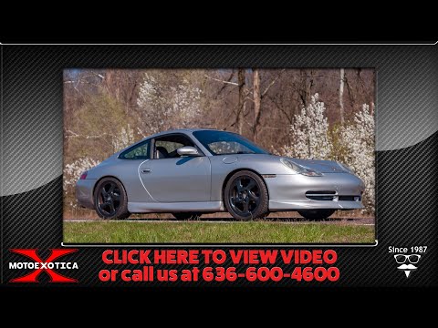 2001 Porsche 911 (CC-1467063) for sale in St. Louis, Missouri