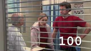 The Office US - 100 Best Moments Seasons 1-5