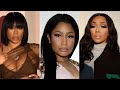 Nicki Minaj, Monica, And Keyshia Cole Sing Together On Live