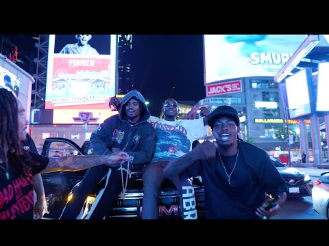 Roney - Count These Bandz (Official Video) @kingbeeproductions