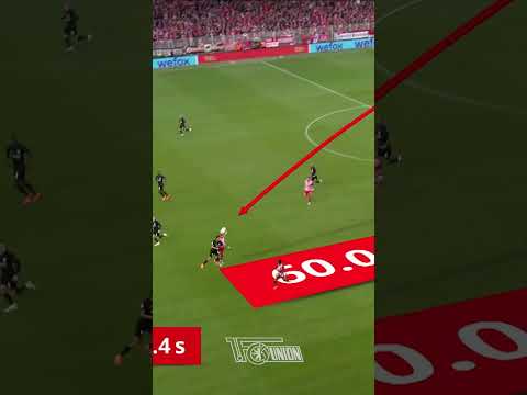 Fußball kann so einfach sein! | 1.FC Union Berlin - Eintracht Frankfurt | Bundesliga Highlights