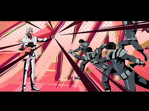 LIU KANG - ONI INC. x ERROR SVI x Wolf Dotson | Prod. ³³marrow [ LYRIC VIDEO ]