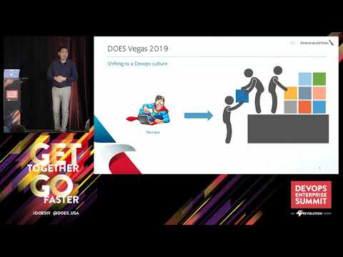 Monorepos, Mainframes and Modus Operandi — American Airlines