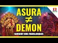 Asura ≠ Demon | Sanskrit Non-Translatables