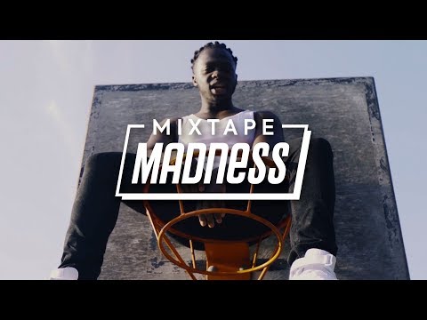 G.I Jonez - Crazy (Music Video) | @MixtapeMadness