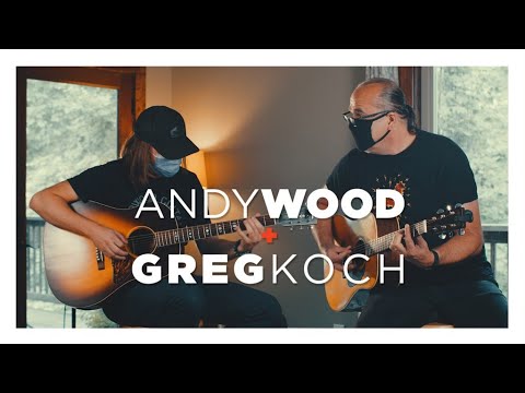 Andy Wood & Greg Koch Talk Vintage Snarks & Play a  Mutant Version of the Cannonball Rag: VS: S3:E24