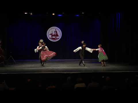 Kovács-Jelinek Emese - Kovács József és Marosy Gerda - Józsa Tamás: Gömöri lassú és friss csárdás