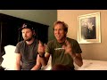 Peter Mayer & Brendan Mayer Interview on The Paul Leslie Hour