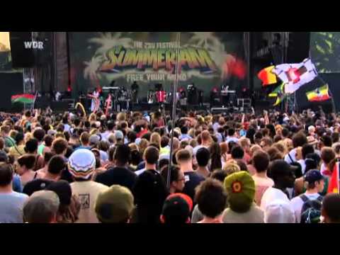 Morgan Heritage - Summerjam Festival - Rockpalast - WDR Fernsehen - 06-07-2013