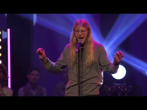 The Last Word Festival 2016 - Poetry Slam Final - Robin Lamboll