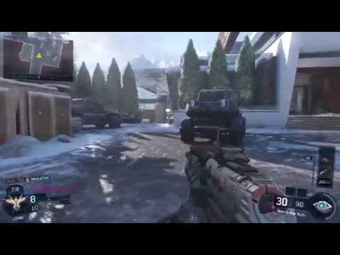 Call of Duty: Black Ops III Beta - Team Deathmatch on Stronghold (34 Kills & 9 Deaths)