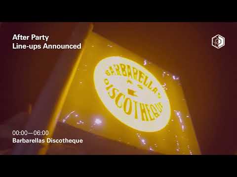 Dimensions 2022: After Parties at Barbarellas