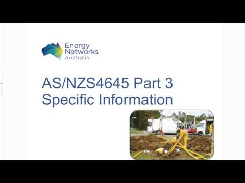 ASNZS4645 Information Part 3 Plastic Pipe Systems
