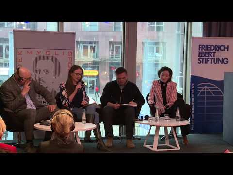 Czy bardziej demokratyczna i solidarna Europa jest możliwa? (Wrocław, 11.04.19)