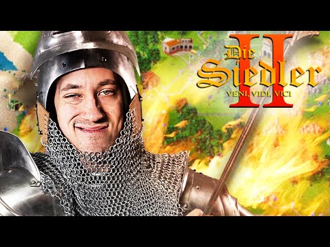 Der große Die Siedler 2 Test!