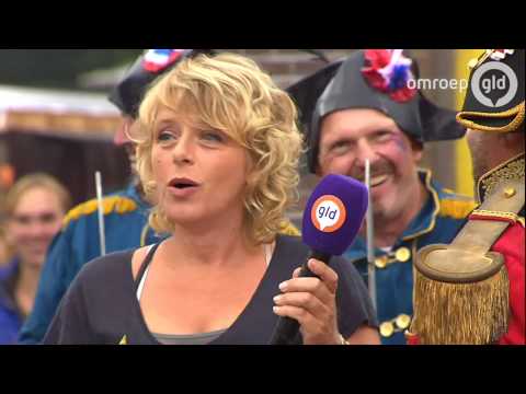 Zomer in Gelderland 10 augustus 2017 - Puiflijk