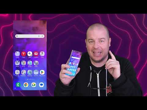 Samsung Galaxy One UI Home App Reset, Backup, Restore and Make Faster