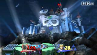 For Glory- Reap the whirlwind.