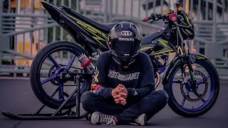 Download lagu STORY WA SATRIA FU ROAD RACE BUAT MODIF INSPIRASI DJ DESA NEW RULES MANTUL mp3
