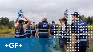  GF Walk for Water 2025 po raz pierwszy w Polsce! 