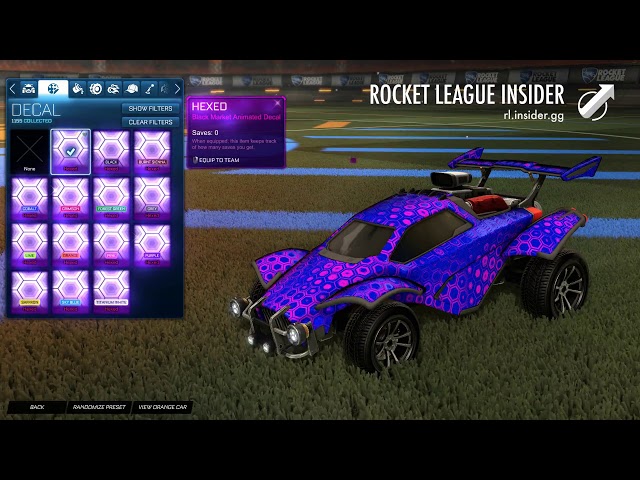 هيكسيد | Hexed