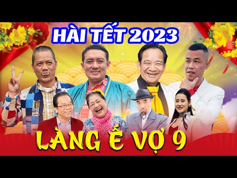 Hài Tết Mới Nhất | LÀNG Ế VỢ 9 FULL | Phim Hài Chiến Thắng, Bình, Trọng, Quang Tèo, Hiệp Gà
