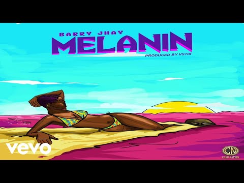 Barry Jhay - Melanin