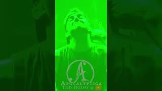 Our “House of Chains” performance from Graspop 2016 drops Friday!