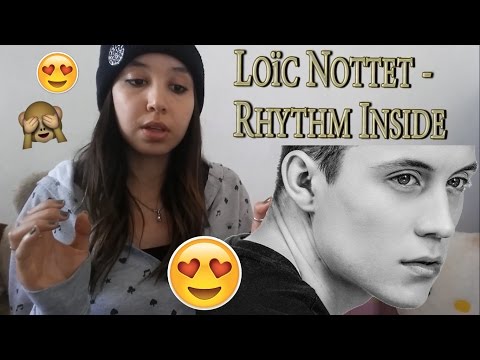 Loïc Nottet - Rhythm Inside (Belgium) - Eurovision 2015 _ REACTION