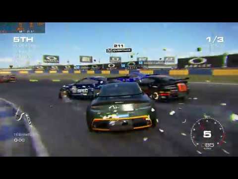 GRiD 2019 Walkthrough Part 71 - "International GT Series: GT Group 2"