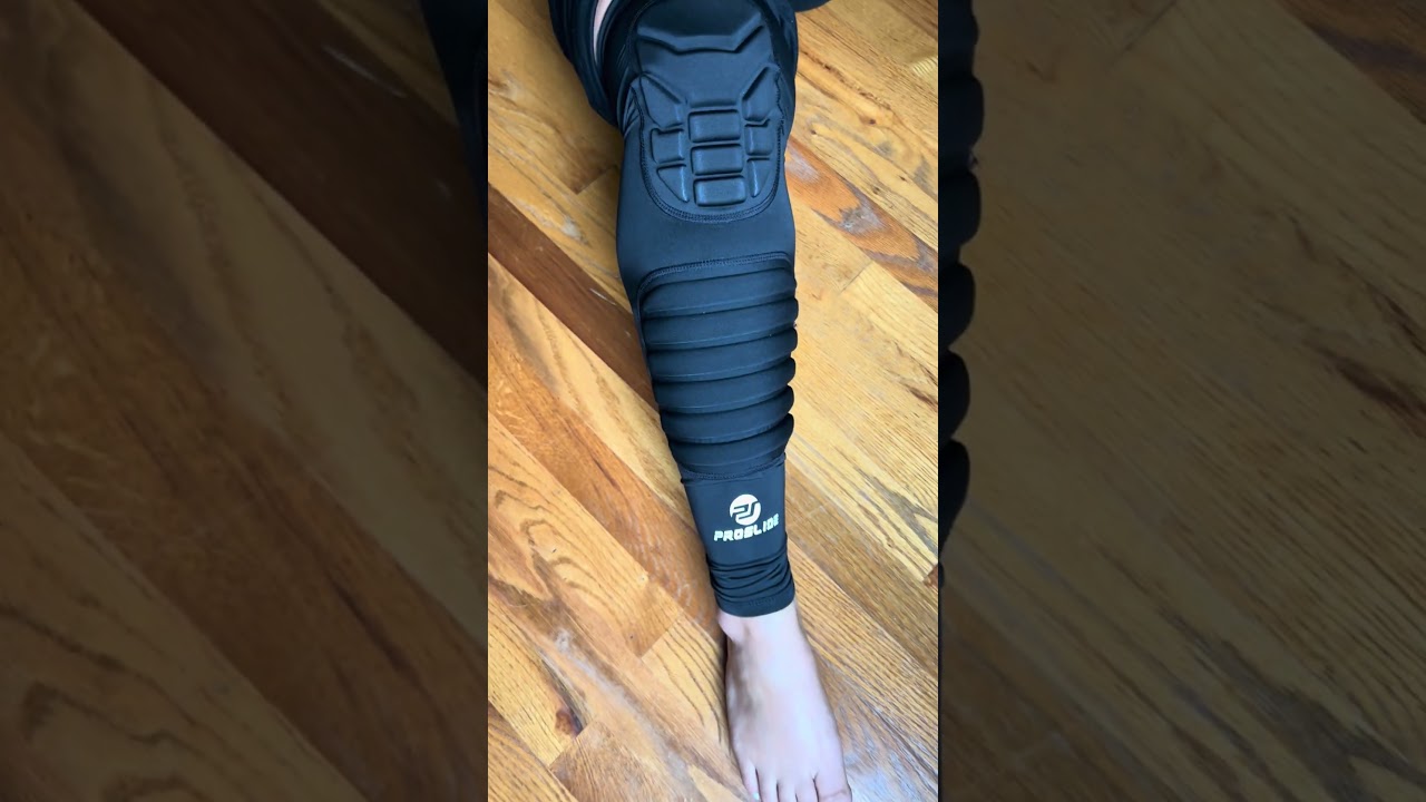 Introducing: ProSlide Sports Leg Compression Sleeve