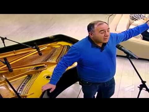 Liliko Nemsadze & Gio Khutsishvili - "Kidev Ertkhel"