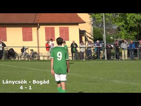 Lánycsók - Bogád | Összefoglaló - 2019.05.01.