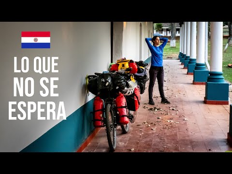 Cap.234 | El INTERIOR de PARAGUAY | Guairá y Paraguarí • Un viaje en bicicleta.